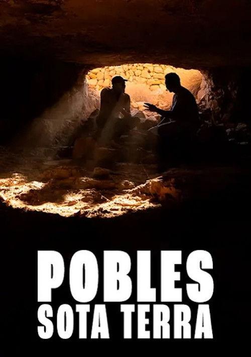 Peuples Souterrains poster