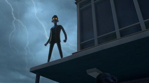 Trollhunters: Tales of Arcadia Season 3 Episode 3 - Bad Coffee