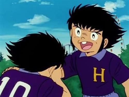Captain Tsubasa Season 1 Episode 24 - The Fight for the Final
