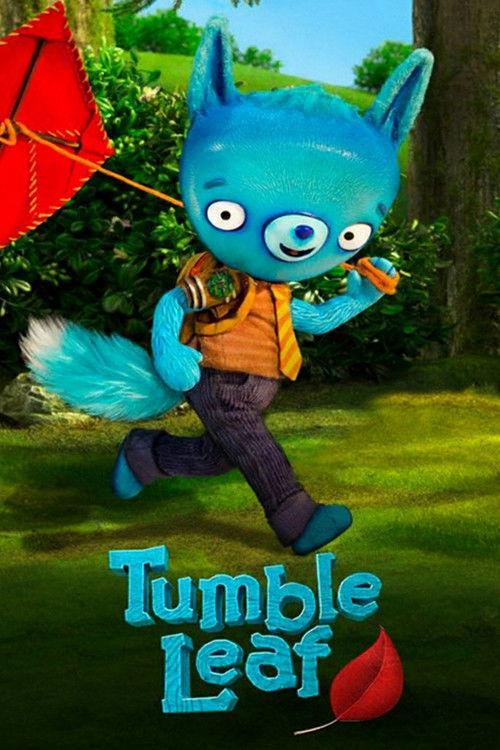 Tumble Leaf poster