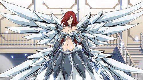 Fairy Tail Season 1 Episode 6 - Fairies in the Wind