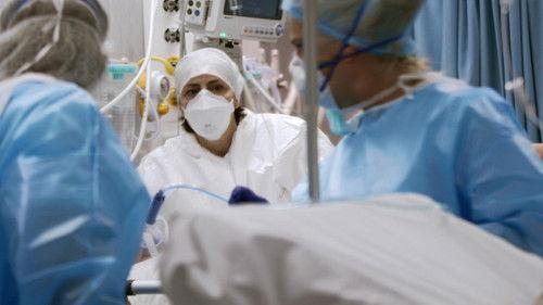 Frontline Season 38 Episode 18 - Inside Italy's COVID War