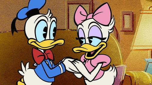 The Wonderful World of Mickey Mouse Season 1 Episode 10 - Just the Four of Us