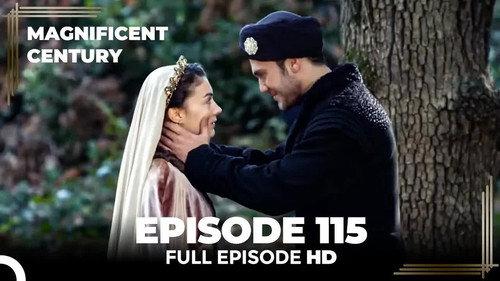 The Magnificent Century Season 4 Episode 12 - Episode 115