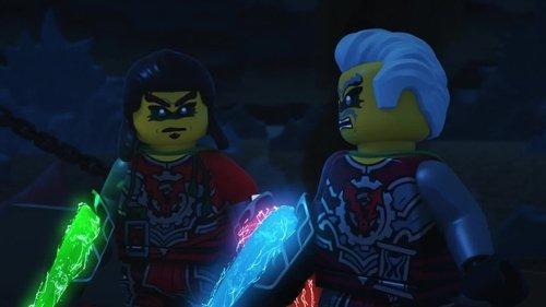 Ninjago: Masters of Spinjitzu Season 7 Episode 9 - Out of the Fire and Into the Boiling Sea