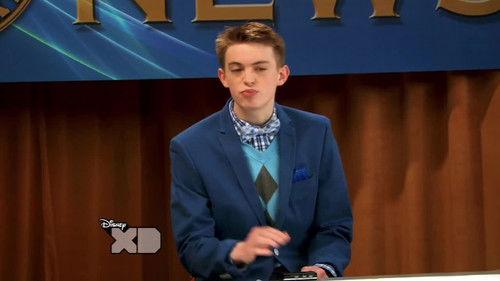 Kickin' It Season 3 Episode 16 - Mamma Mima