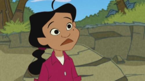 The Proud Family Season 2 Episode 7 - Camping Trip