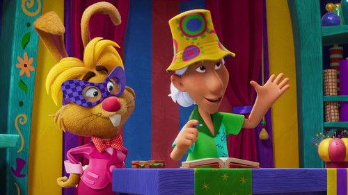 Alice's Wonderland Bakery Season 2 Episode 15 - Hats And Hares