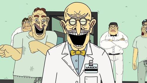 Mr. Pickles Season 2 Episode 1 - Mental Asylum