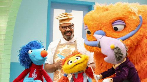 Helpsters Season 3 Episode 5 - Pancake Flipping Pietro / Scatter's Band