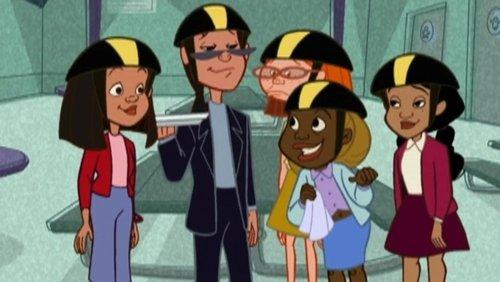 The Proud Family Season 2 Episode 16 - The Legend of Johnny Lovely