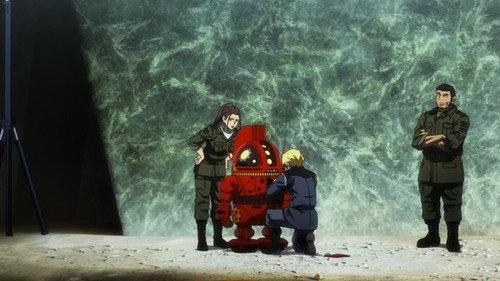 Star Blazers: Space Battleship Yamato 2199 Season 2 Episode 20 - Gatlantis, the Cursed Children