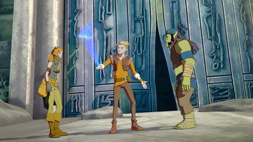 Dragonero - I Paladini Season 2 Episode 14 - Episode 14