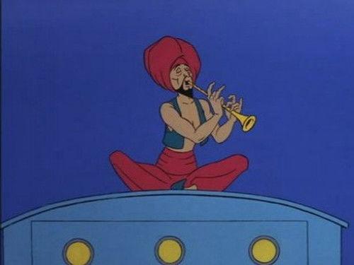 Spider-Man Season 1 Episode 22 - The Fantastic Fakir