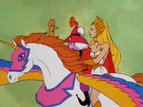 She-Ra: Princess of Power Season 2 Episode 5 - Something Old, Something New