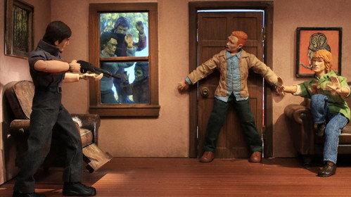 Robot Chicken Season 11 Episode 3 - May Cause Light Cannibalism