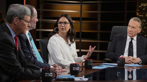 Real Time with Bill Maher Season 17 Episode 19 - Episode 499