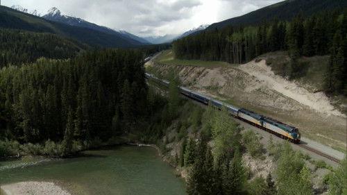 Mighty Trains Season 1 Episode 3 - The Canadian