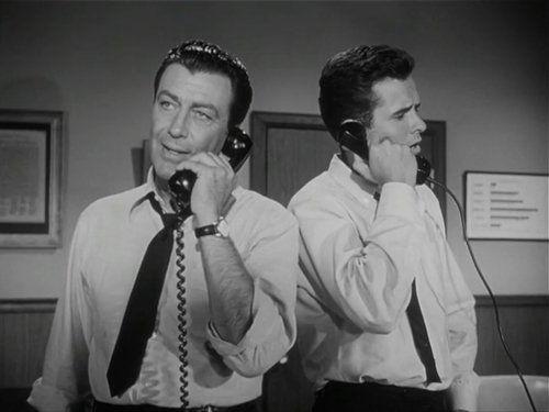 The Detectives Season 1 Episode 1 - The Streger Affair