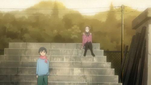 Hell Girl Season 2 Episode 22 - Longing