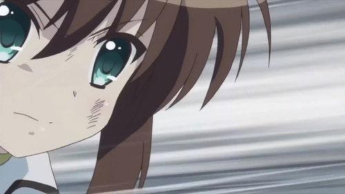 ViVid Strike! Season 1 Episode 10 - Rain