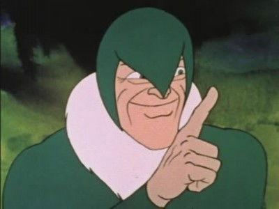 Spider-Man Season 3 Episode 1 - The Winged Thing