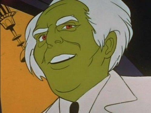 Spider-Man Season 3 Episode 18 - Specialists and Slaves