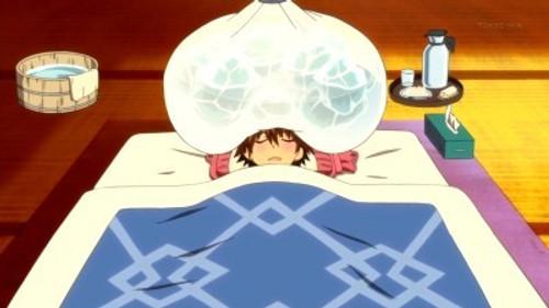 Nura: Rise of the Yokai Clan Season 1 Episode 5 - Red Plum Blossoms on the Demons' Mountain