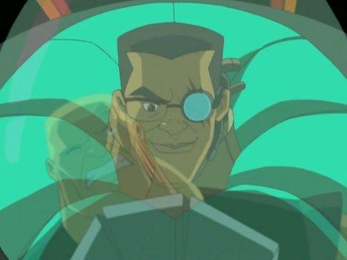 Teenage Mutant Ninja Turtles Season 1 Episode 23 - Return to New York (3)