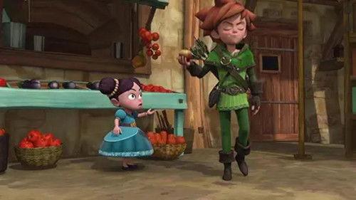 Robin des Bois : Malice à Sherwood Season 2 Episode 15 - That Thief, Robin!