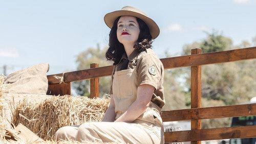 While the Men are Away Season 1 Episode 1 - Get Behind The Girl He Left Behind!