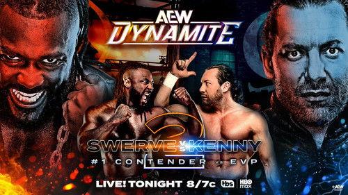 All Elite Wrestling: Dynamite Season 8 Episode 12 - March 25, 2026