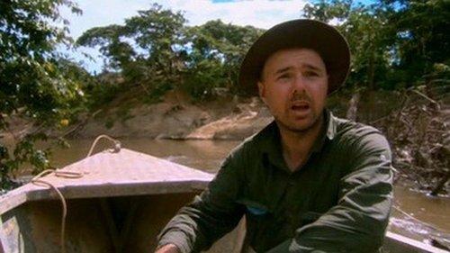 An Idiot Abroad Season 1 Episode 7 - Peru