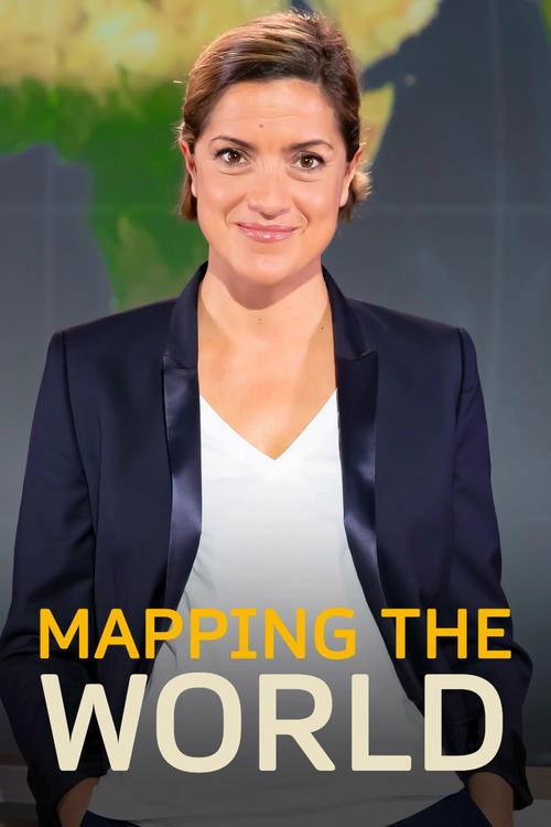 Mapping the World poster