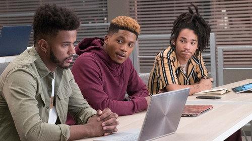 grown-ish Season 1 Episode 13 - Back & Forth