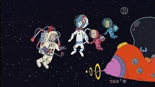 The Cat in the Hat Knows a Lot About That! Season 2 Episode 17 - Paper Chase/A Polar Adventure