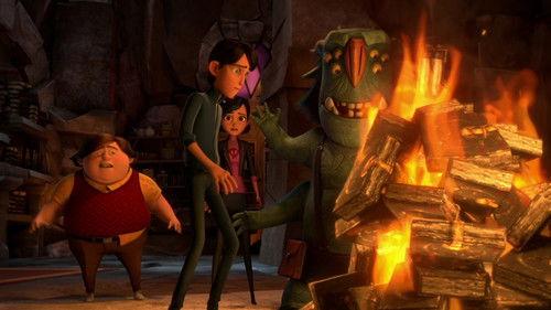 Trollhunters: Tales of Arcadia Season 2 Episode 6 - Hiss Hiss, Bang Bang