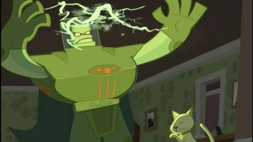 Background image for The Infinite Goliath