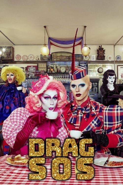 Drag SOS poster