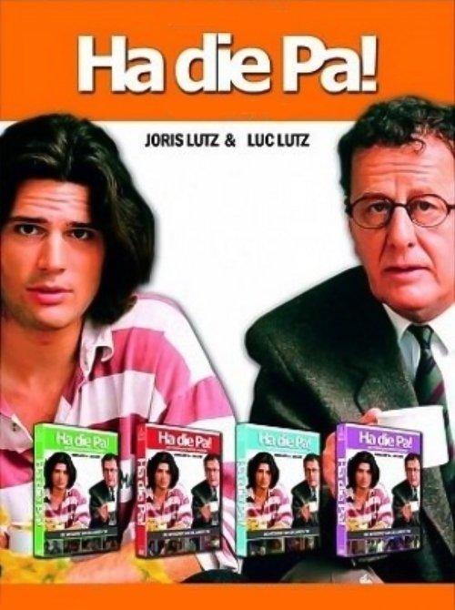 Ha, die Pa! poster