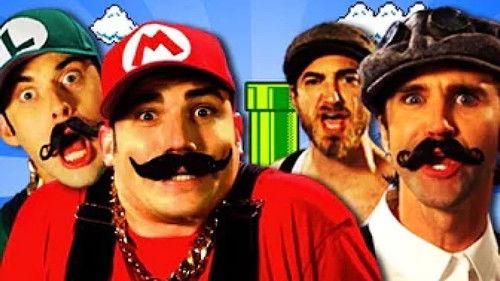 Epic Rap Battles of History Season 2 Episode 3 - Mario Bros. vs. Wright Bros.