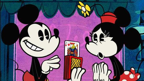 The Wonderful World of Mickey Mouse Season 1 Episode 18 - Disappearing Act