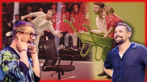 Joko & Klaas gegen ProSieben Season 8 Episode 4 - Episode 4