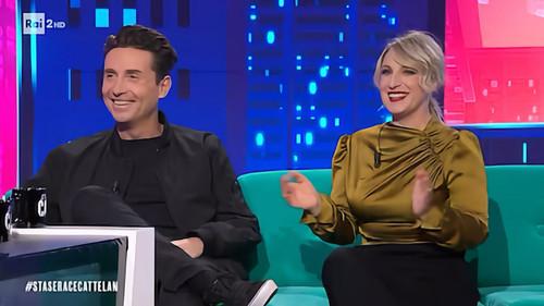 Stasera c’è Cattelan su Raidue Season 4 Episode 9 - Episode 9