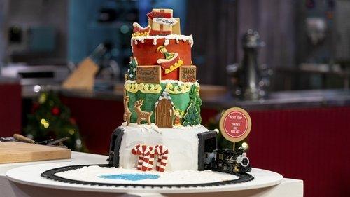 Holiday Baking Championship Season 10 Episode 8 - Holiday Gifts Galore