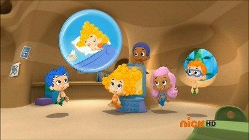 Bubble Guppies Season 2 Episode 7 - A Tooth on the Looth!