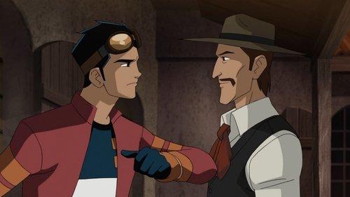 Generator Rex Season 3 Episode 14 - Hermanos