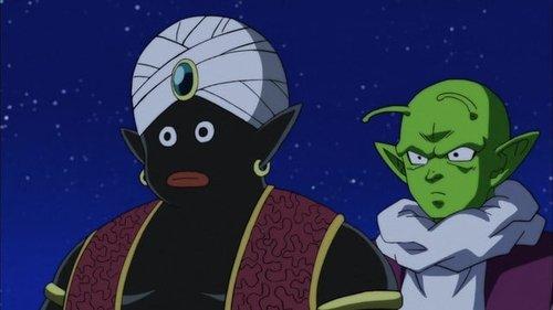 Dragon Ball Super Season 1 Episode 91 - Which Universe Will Win Their Place? The Mighty Warriors Gradually Assemble!