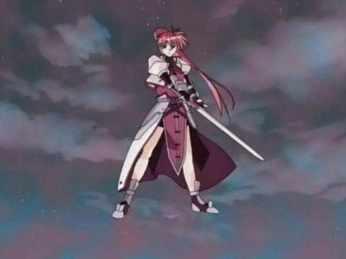 Magical Girl Lyrical Nanoha Season 2 Episode 5 - It Was a Small Wish (Part One)