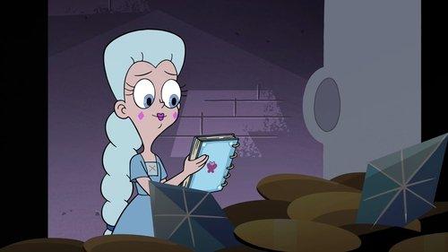 Star vs. the Forces of Evil Season 4 Episode 15 - Ghost of Butterfly Castle